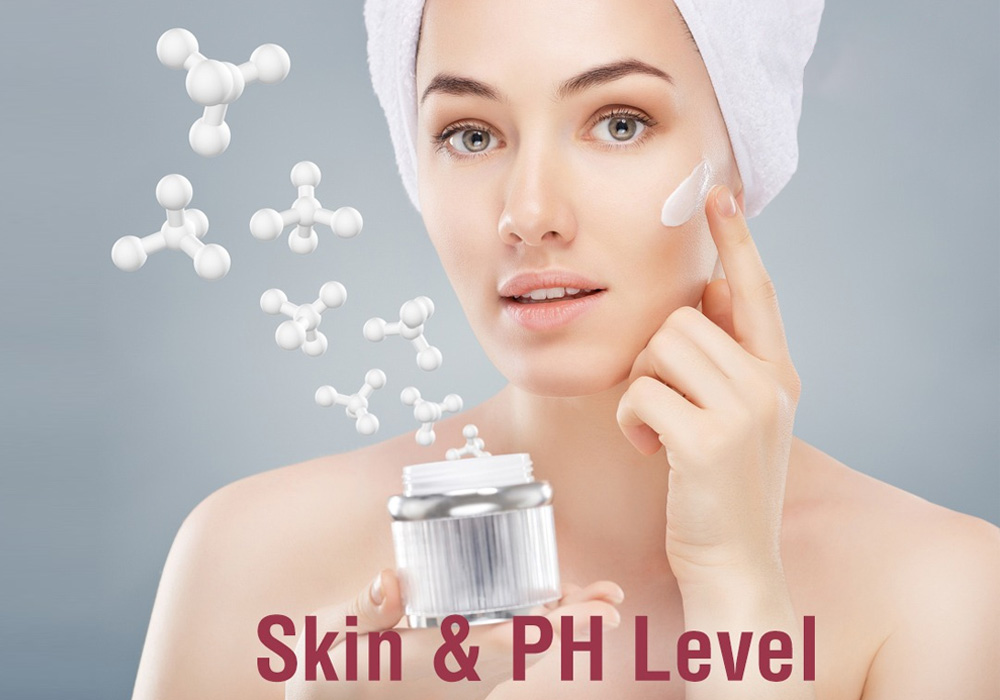 pH Balance in Skincare & Haircare