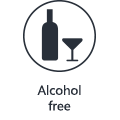 Alcohol-free