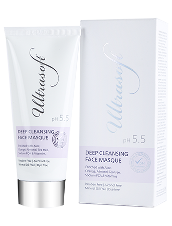 Deep Cleansing Face Masque