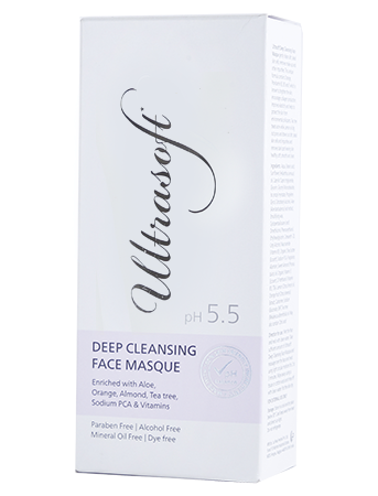 Deep Cleansing Face Masque box